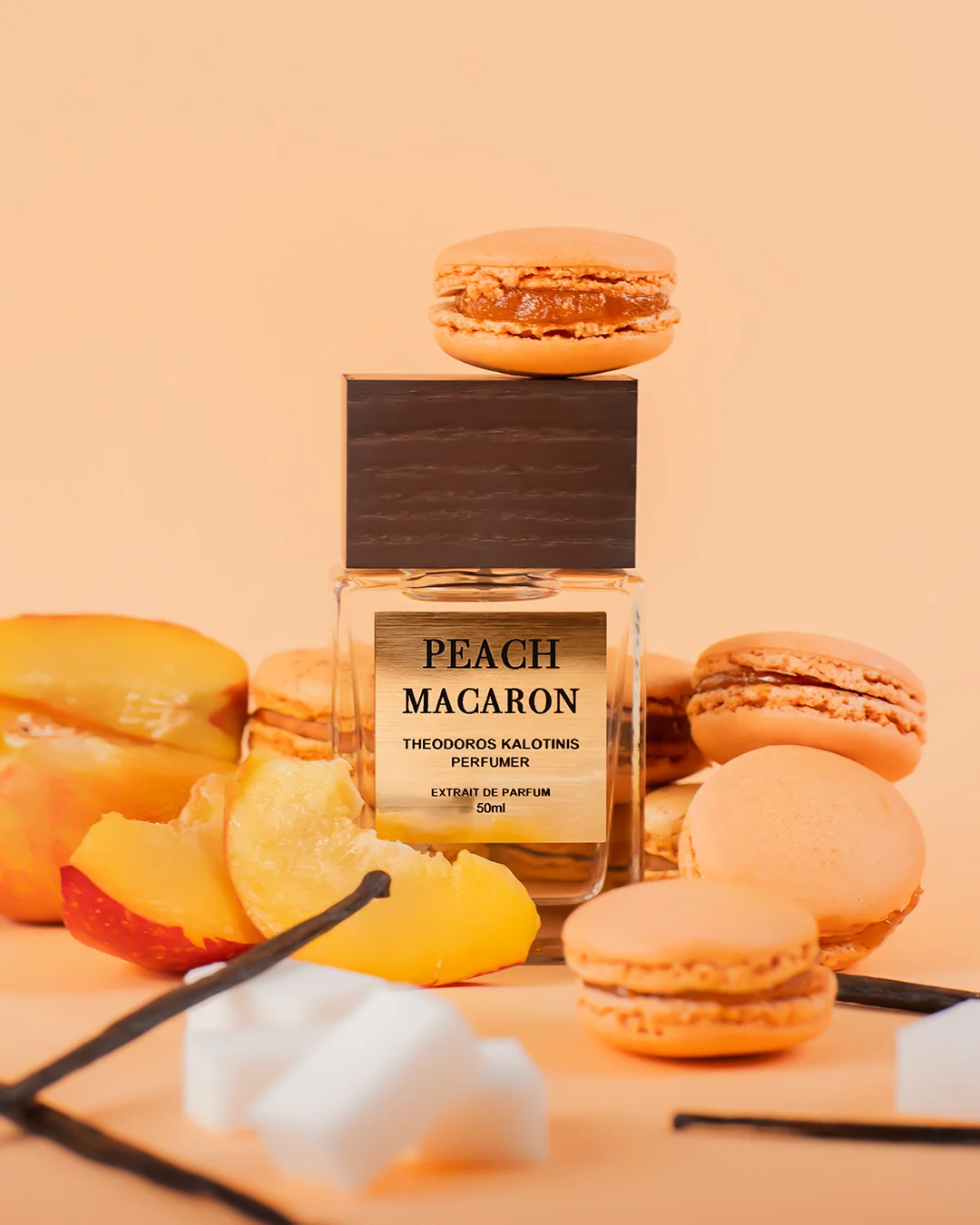 בושם PEACH MACARON