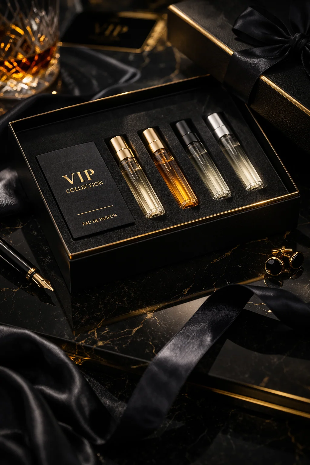 חבילת VIP לגבר